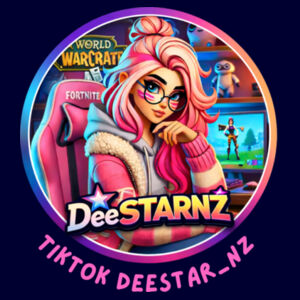Proud Supporter of DeeSTAR – Women’s 2026 Edition T-Shirt 👕💜 Design