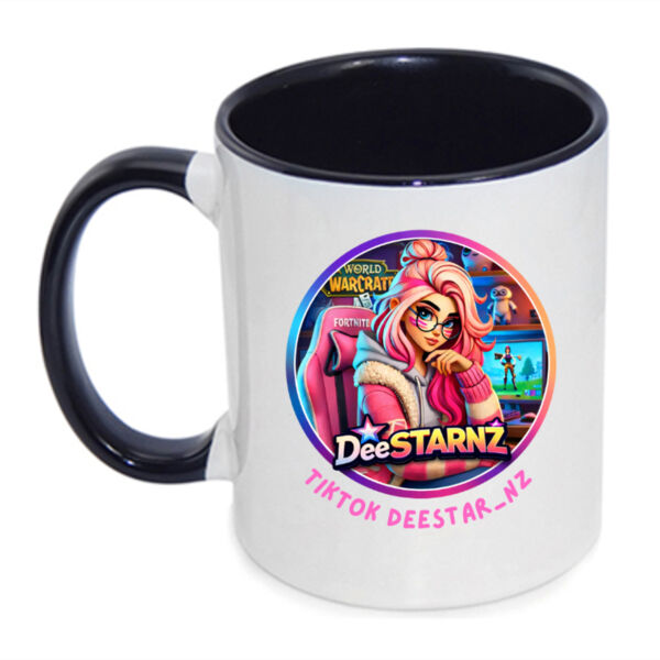 Proud DeeSTAR’s Supporter Mug – Colour Pop Edition Thumbnail