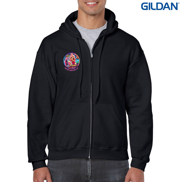 Proud Supporter of DeeSTAR – Unisex 2026 Edition Multi coloured Hoddie🎮 Thumbnail